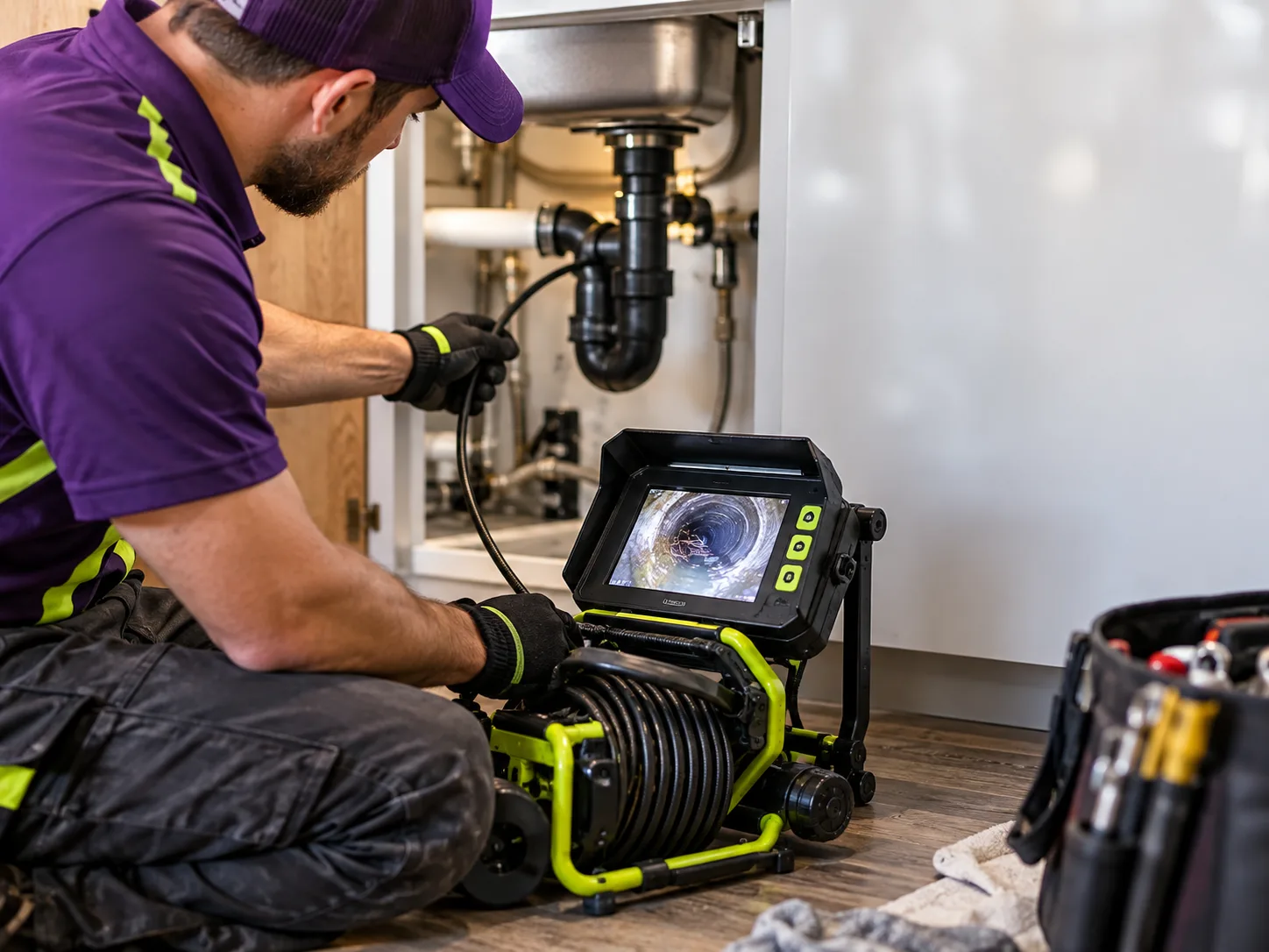 Drain Cleaning company in Russell, MN